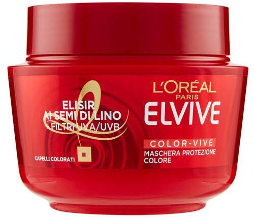 ELVIVE MASCHERA 300 ML COLOR VIVE NEW