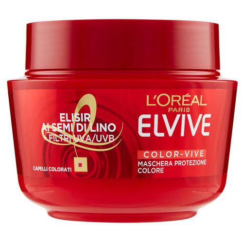 ELVIVE MASCHERA 300 ML COLOR VIVE NEW ELVIVE MASCHERA 300 ML COLOR VIVE NEW