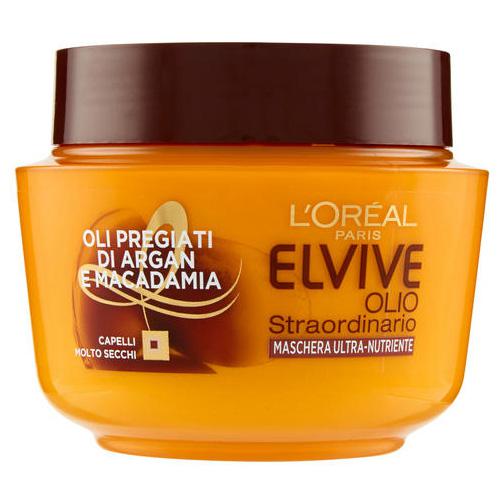 ELVIVE MASCHERA 300 ML OLIO STRAORD.NEW ELVIVE MASCHERA 300 ML OLIO STRAORD.NEW
