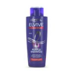 ELVIVE SHAMPOO 200 ML PURLE ANTIGIALLO