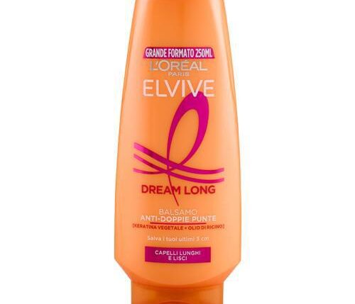 ELVIVE BALSAMO 250 ML DREAM LONG LISCI