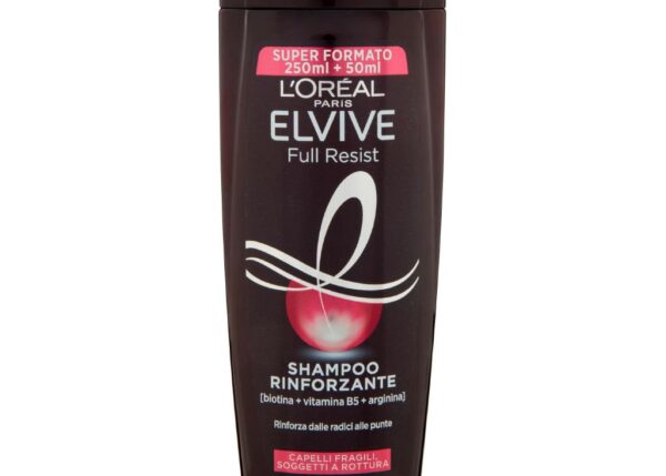 ELVIVE SHAMPOO 300ML FULL RESIST