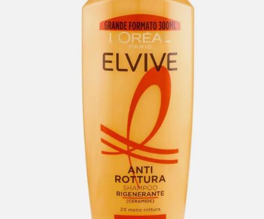 ELVIVE SHAMPOO 300ML ANTIROTTURE