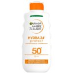 AMBRE SOLAIRE HYD.24 PR.LATTE FP50 200ML