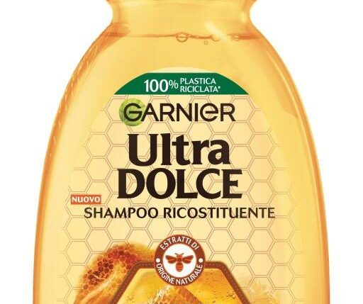 U.DOLCE SHAMPOO 250ML TESOR.MIEL