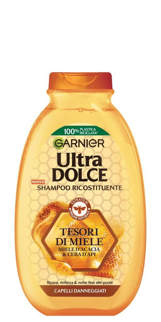 U.DOLCE SHAMPOO 250ML TESOR.MIEL U.DOLCE SHAMPOO 250ML TESOR.MIEL