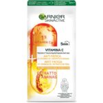 GARNIER MASCHERA 19GR.PURE CARBONE IDR.