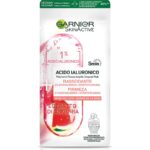 GARNIER MASCHERA 19GR. ACIDO IALU.