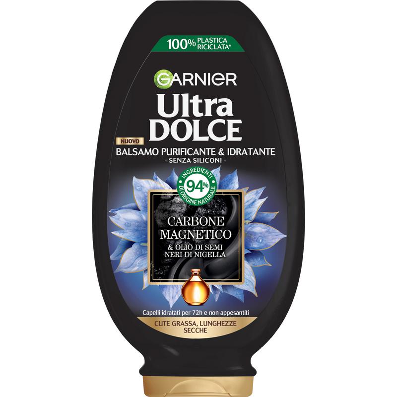 U.DOLCE BALSAMO 200ML CARBONI NEW U.DOLCE BALSAMO 200ML CARBONI NEW