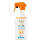 AMBRE SOLAIRE ADV.SENS.KIDS 270ML FP50+