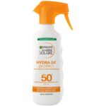 AMBRE SOLAIRE ADV.SENS.SPRAY 270ML FP50
