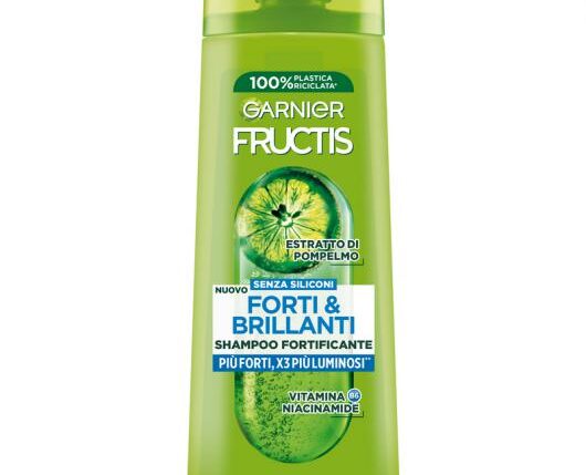 FRUCTIS SHAMPOO 250ML CAPELLI NORMALI NEW