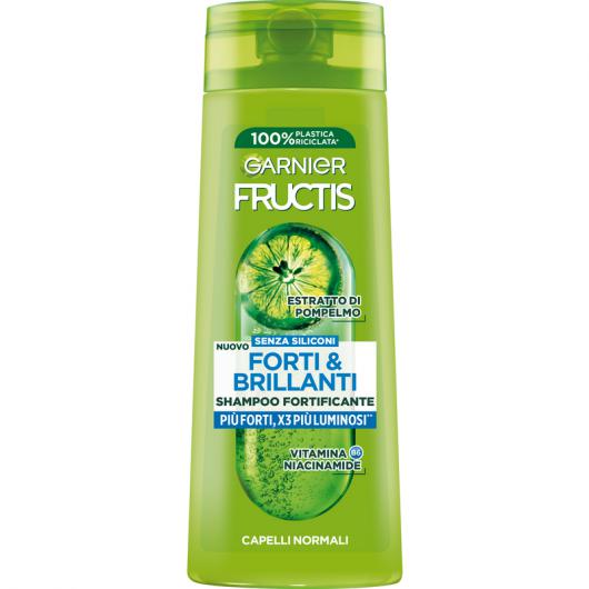 FRUCTIS SHAMPOO 250ML CAPELLI NORMALI NEW FRUCTIS SHAMPOO 250ML CAPELLI NORMALI NEW