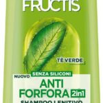 FRUCTIS SHAMPOO 250ML 2IN1 ANTIFORFORA