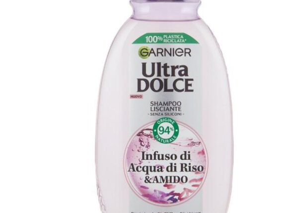U.DOLCE SHAMPOO 250ML ACQUA DI RISO