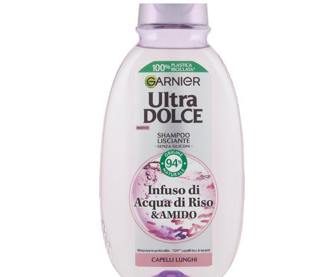 U.DOLCE SHAMPOO 250ML ACQUA DI RISO U.DOLCE SHAMPOO 250ML ACQUA DI RISO