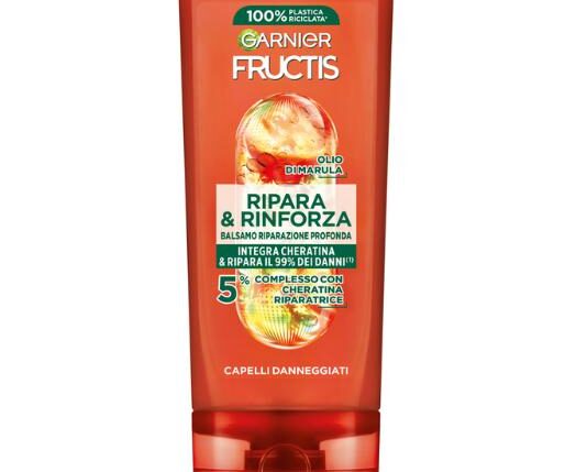 FRUCTIS BALS. 200ML RIPARA & RINFORZA CAPELLI DANNEGGIATI