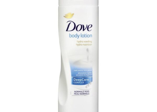 DOVE CREMA FLUIDA 400ML IDRAT.