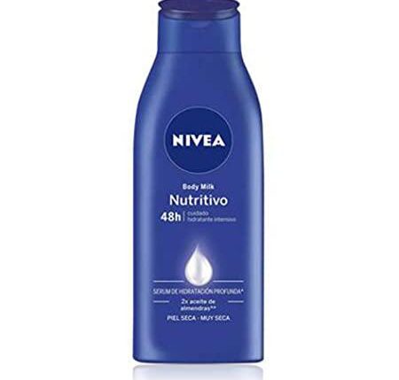 NIVEA BODY FLUIDA 500 ML NUTRIENT.