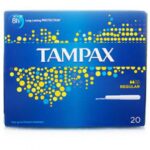 TAMPAX BLU REGOL. DA 20PZ