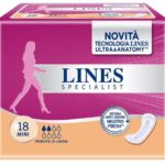 LINES SPEC.MINI DA 18