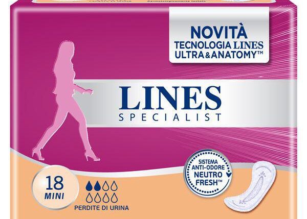LINES SPEC.MINI DA 18