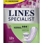 LINES SPEC.NORMAL 12PZ