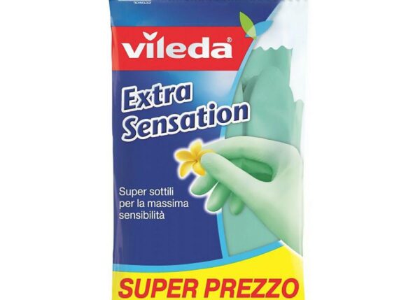 VILEDA GUANTI EX.SENSAT. PICC.