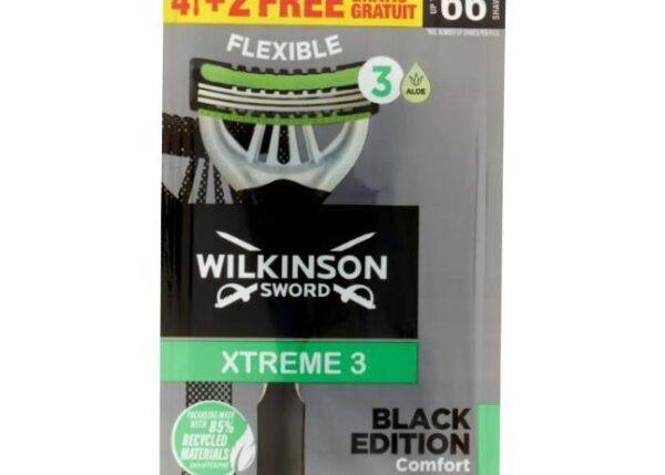 WILKINSON XTREME TRILAMA 4+2 ACTIVE
