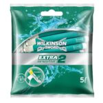 WILKINSON EXTRA 2 SENSITIVE BILAMA 5PZ