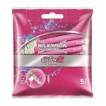 WILKINSON EXTRA BEAUTY 2 LADY X 5 PZ