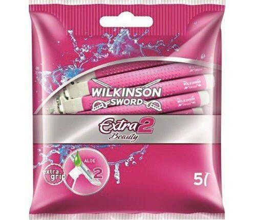 WILKINSON EXTRA BEAUTY 2 LADY X 5 PZ