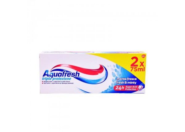 AQUAFRESH DENT.75 TP BITUBO