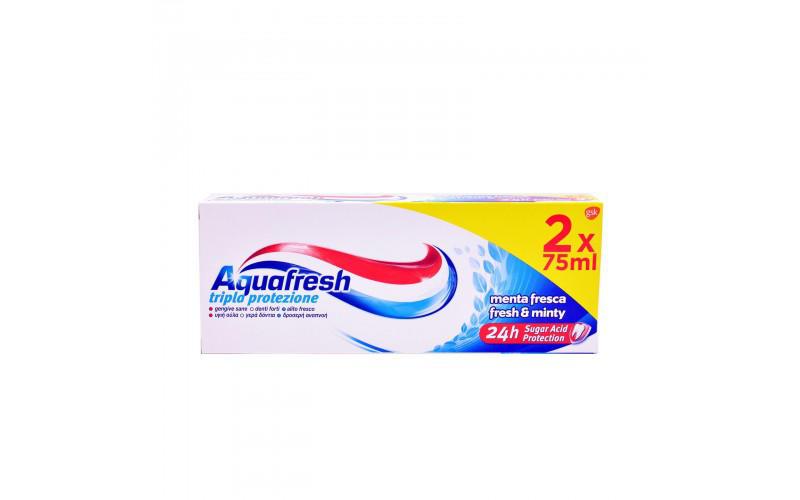 AQUAFRESH DENT.75 TP BITUBO AQUAFRESH DENT.75 TP BITUBO