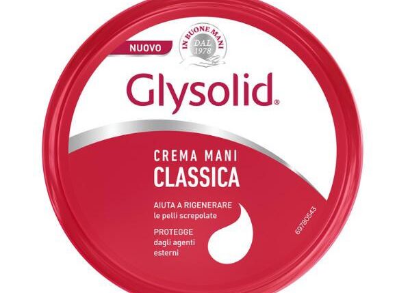 GLYSOLID CREMA VASO CLASSICA 100ML