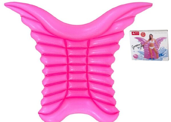 MATERASSO GONFIABILE ANGELO 202X200CM ART.95030049