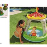 PISCINA BABY CASTELLO CM 122X122 I.6ART 57122