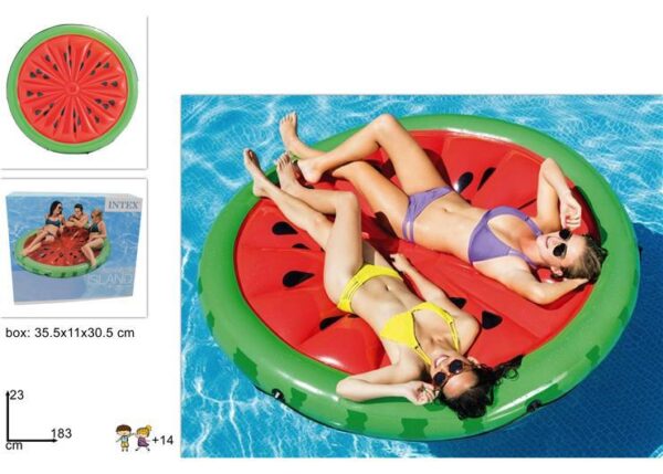 ISOLA ANGURIA 183*23 CM L.4 ART.56283