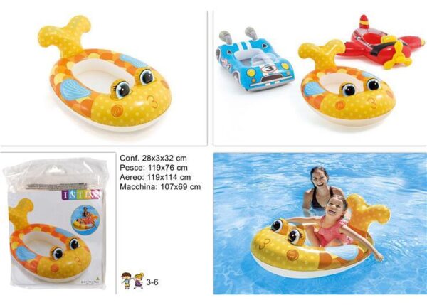 CANOTTINI 3ASS ART 59380NP