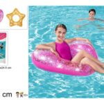 SALVAGENTE GLITTER 91CM ASS 36141 ART. MI013134