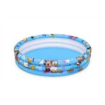 PISCINA 3 ANELLI MICKEY 122X25 CM ART.0230091007