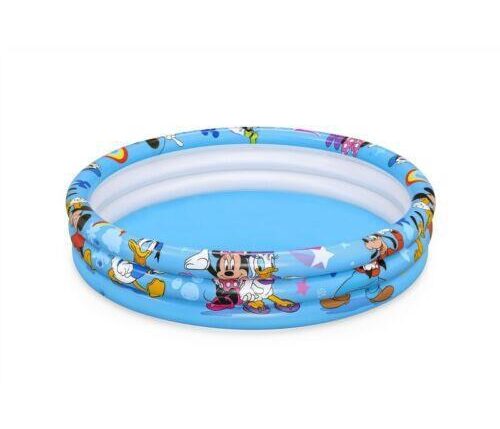 PISCINA 3 ANELLI MICKEY 122X25 CM ART.0230091007