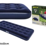 MATERASSINO CAMPEGG. VELLUTO SING.185X76X2 ART.67000