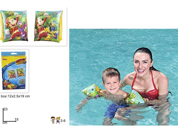 MICKEY MOUSE BRACCIOLI ART 91002 MICKEY MOUSE BRACCIOLI ART 91002