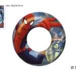 SALVAGENTE SPIDERMAN 56CM ART 98003B