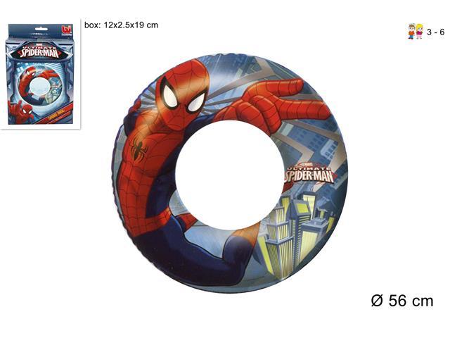 SALVAGENTE SPIDERMAN 56CM ART 98003B SALVAGENTE SPIDERMAN 56CM ART 98003B