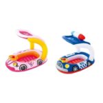 CANOTTINO CON COPERTURA CM 98*66 2ASS 34103
