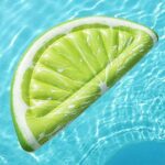 MATERASSINO FASHION 3D LIME 171X89 CM ART.43246