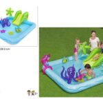 PISCINA ACQUARIUM 239*206*86CM53052B ART. MI008105