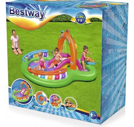 PISCINA PLAY CENTER CANTA E SPLASH 295X190X137 ART.0230053117